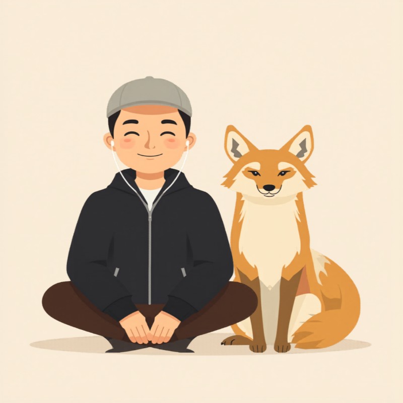 コヨーテ