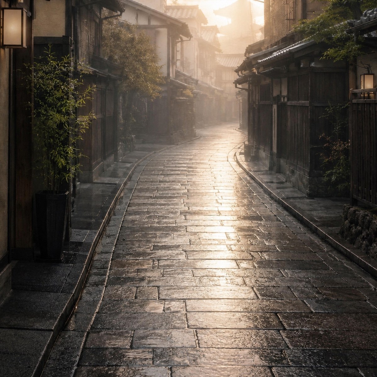 Nagi Asa「Whispers of Japan」のジャケット